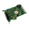 PCI Express, 44 kS/s, 32-ch, 12-bit Multi-function Board (RoHS) Includes one CA-4002 D-Sub connectorICP DAS
